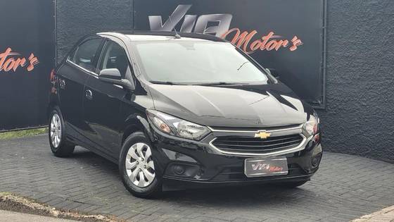 CHEVROLET ONIX 1.0 MPFI LT 8V FLEX 4P MANUAL